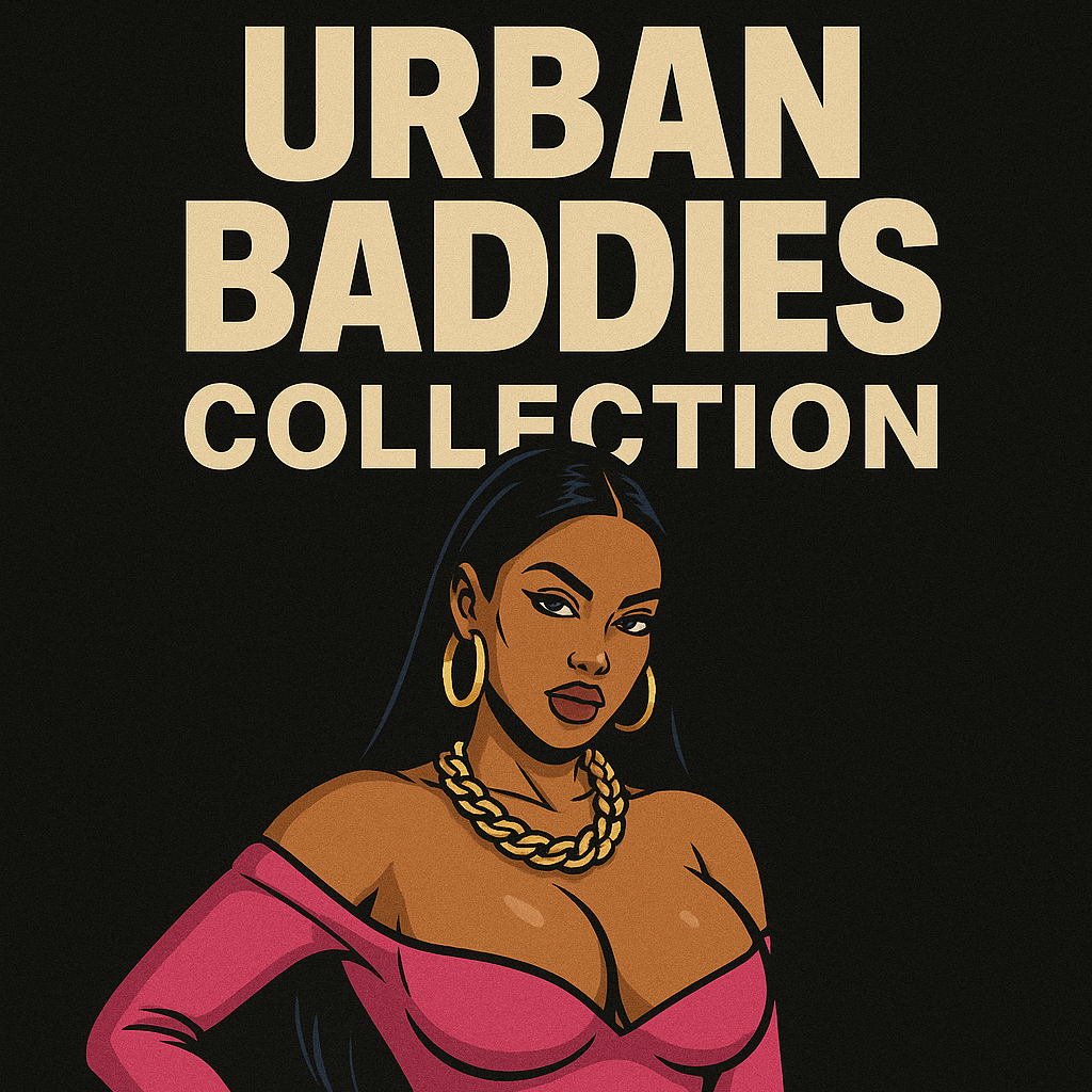 URBAN BADDIES COLLECTION