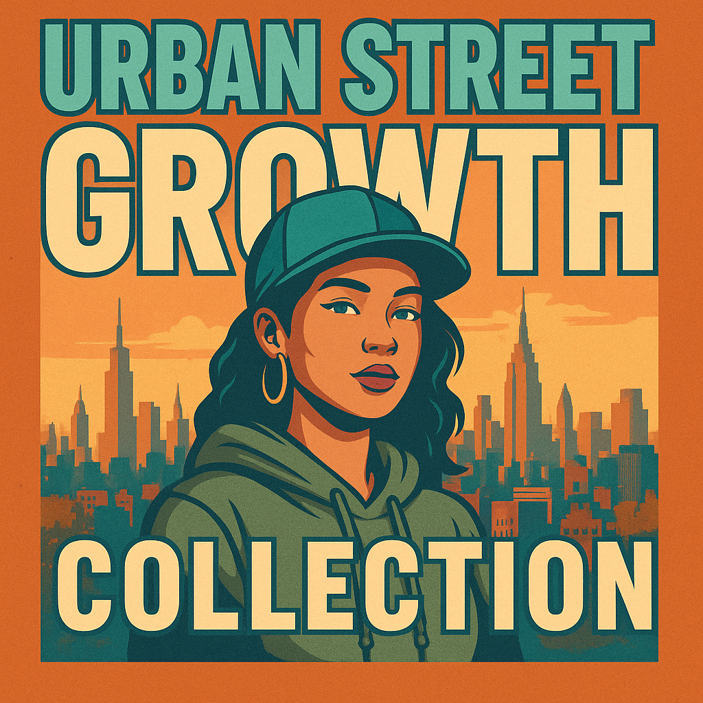 Urban Street Growth Collections