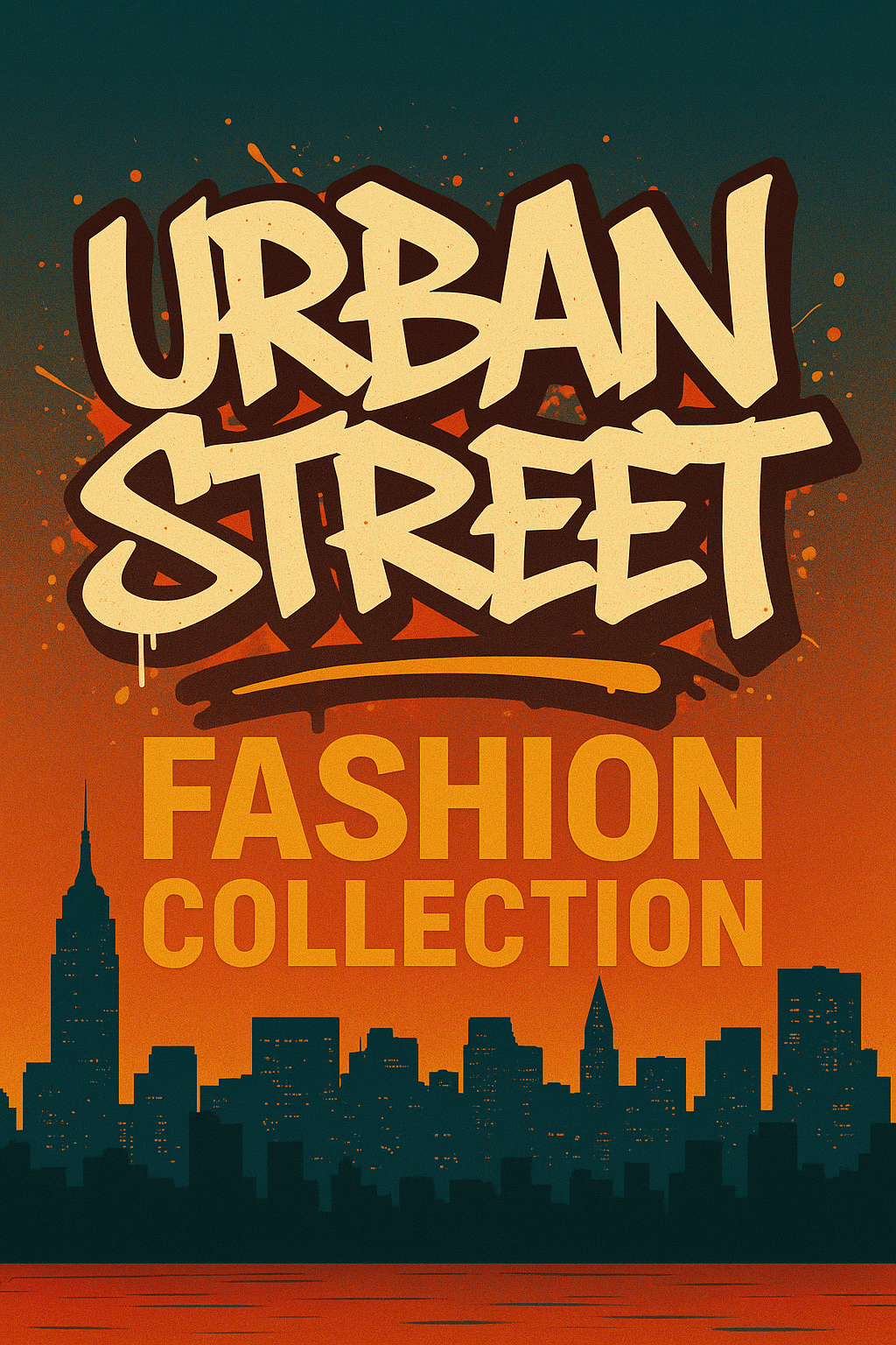 URBAN STREET FASHION COLLECTION
