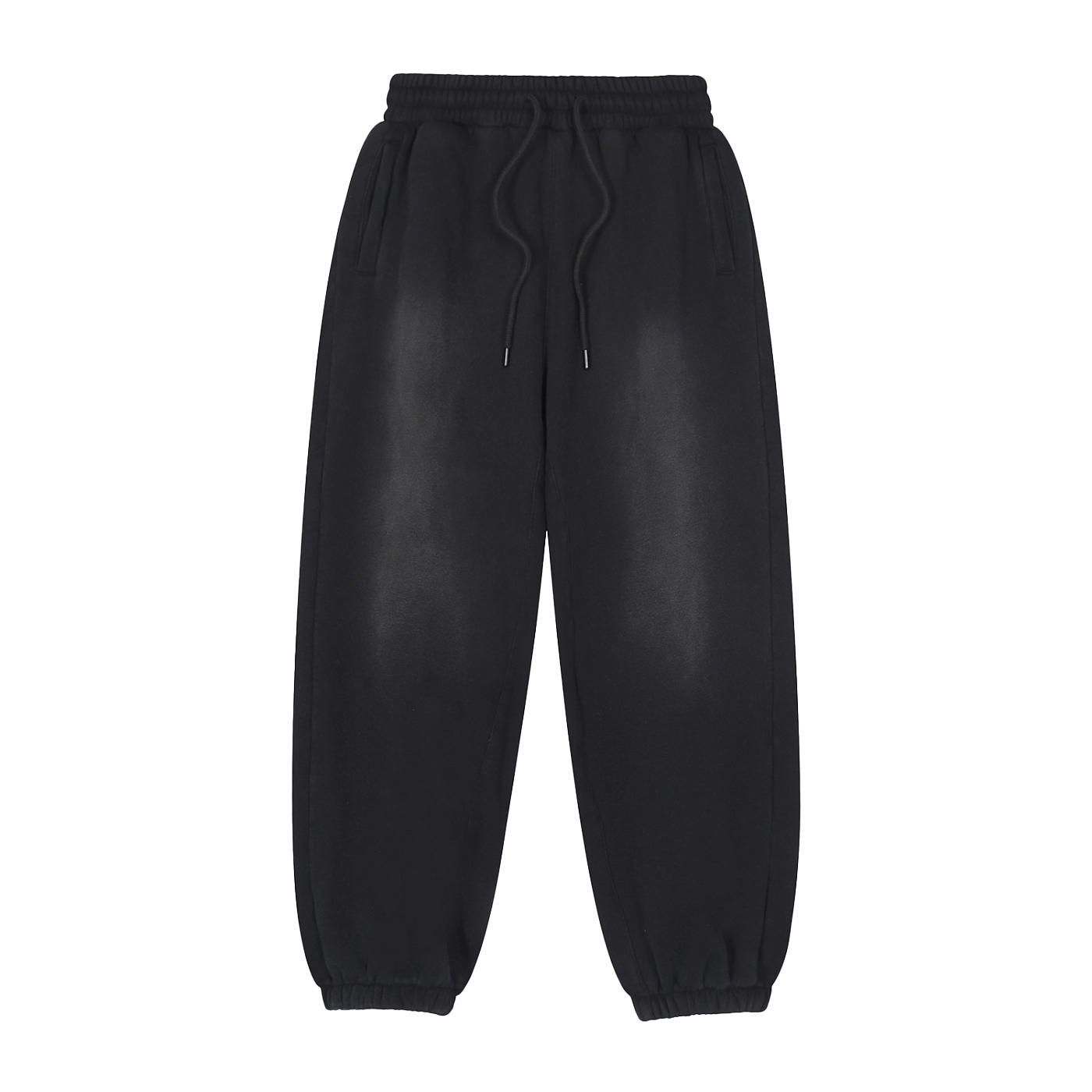 UCE UNISEX Vintage Washed Fleece Jogger Sweatpants