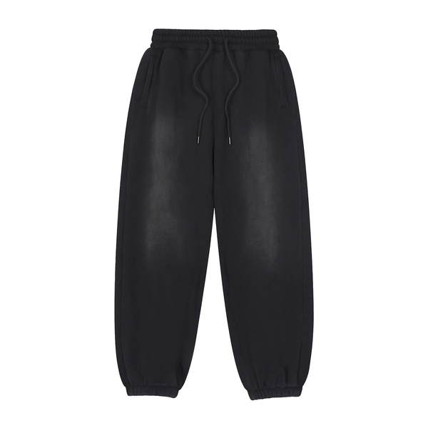 UCE UNISEX Vintage Washed Fleece Jogger Sweatpants