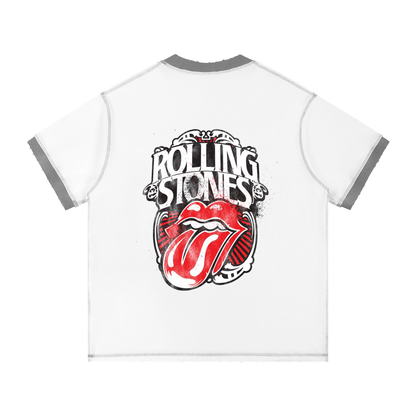 UCE PLAYER'S Contrast-Stitched Cotton T-Shirt