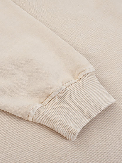 UCE SEX DRUGS AND DNA Snow Washed Oversized Sweatshirt (CUSTOM)