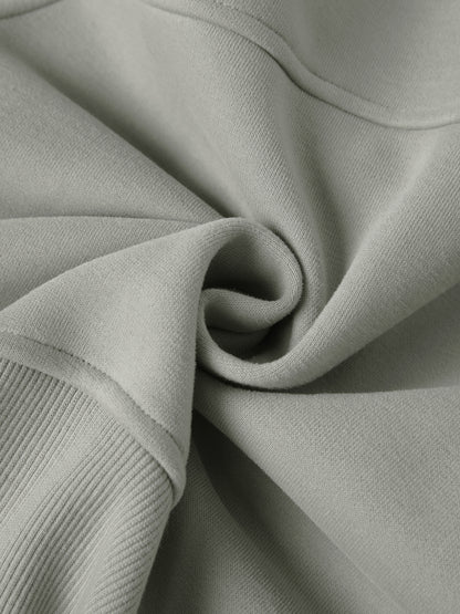 UCE WOMEN'S AURA Cropped Zip-Through Hoodie