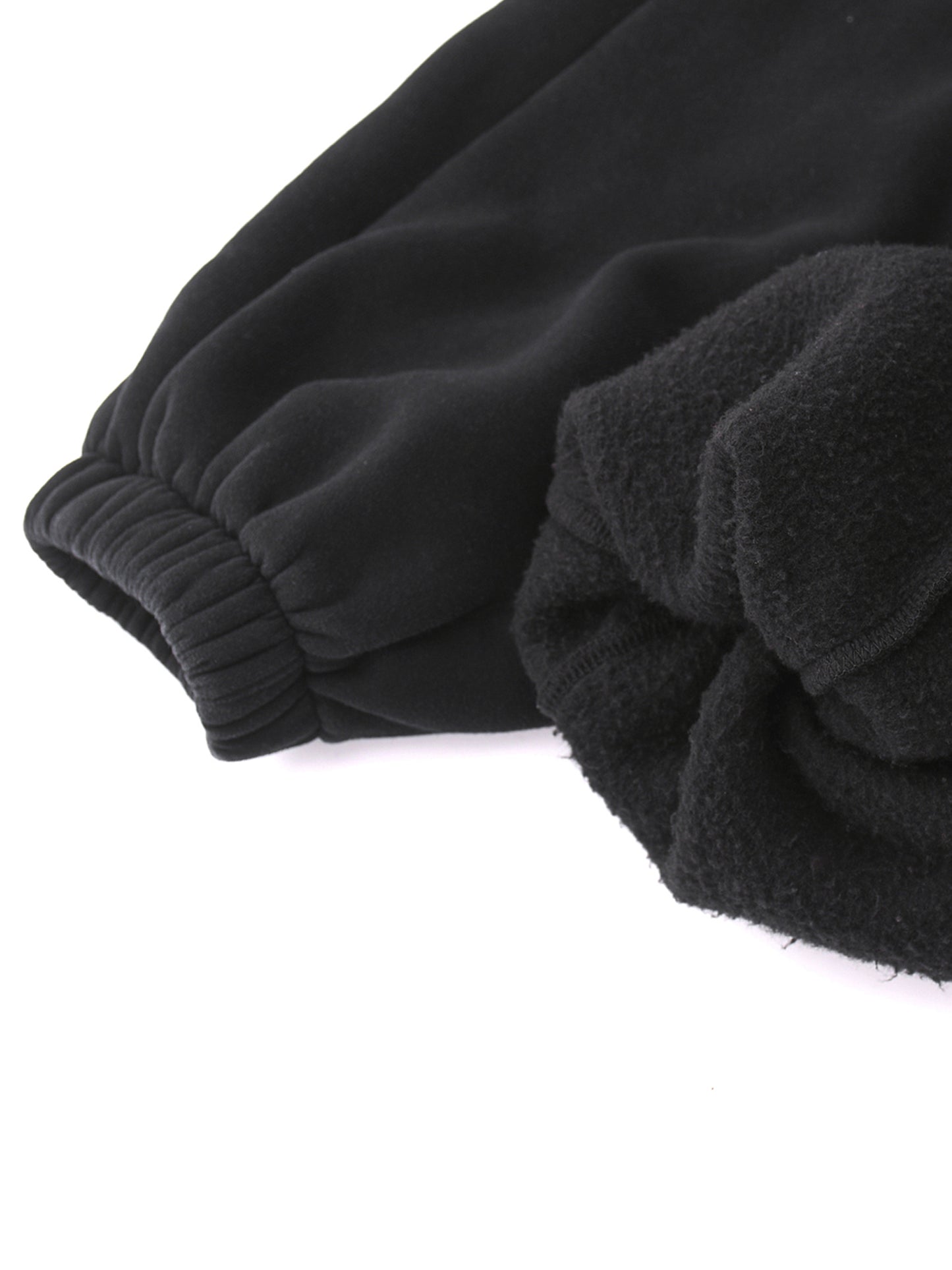 UCE UNISEX Vintage Washed Fleece Jogger Sweatpants