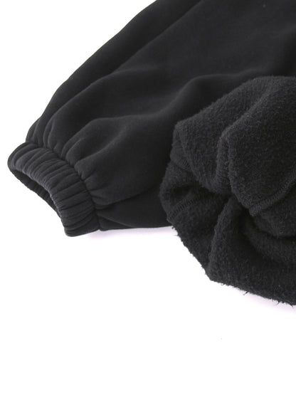 UCE UNISEX Vintage Washed Fleece Jogger Sweatpants