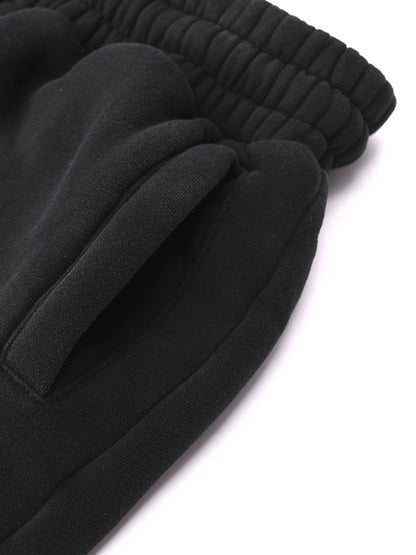 UCE UNISEX Vintage Washed Fleece Jogger Sweatpants