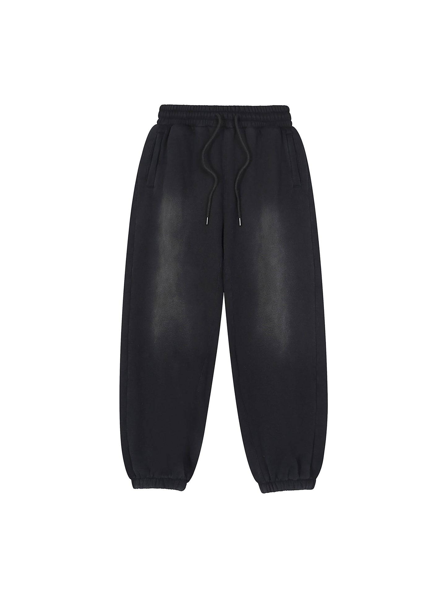 UCE UNISEX Vintage Washed Fleece Jogger Sweatpants