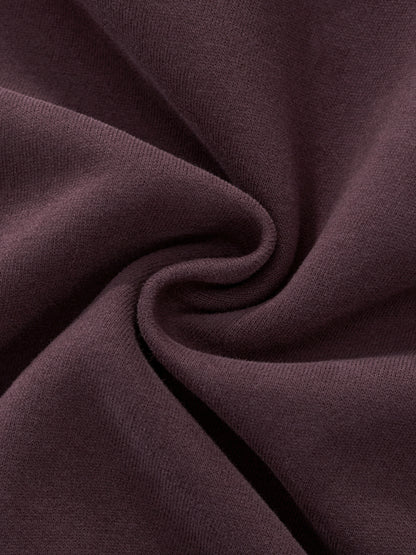 UCE WOMEN'S BADDIES CRUSH EVERYDAY Essential Cropped Hoodie