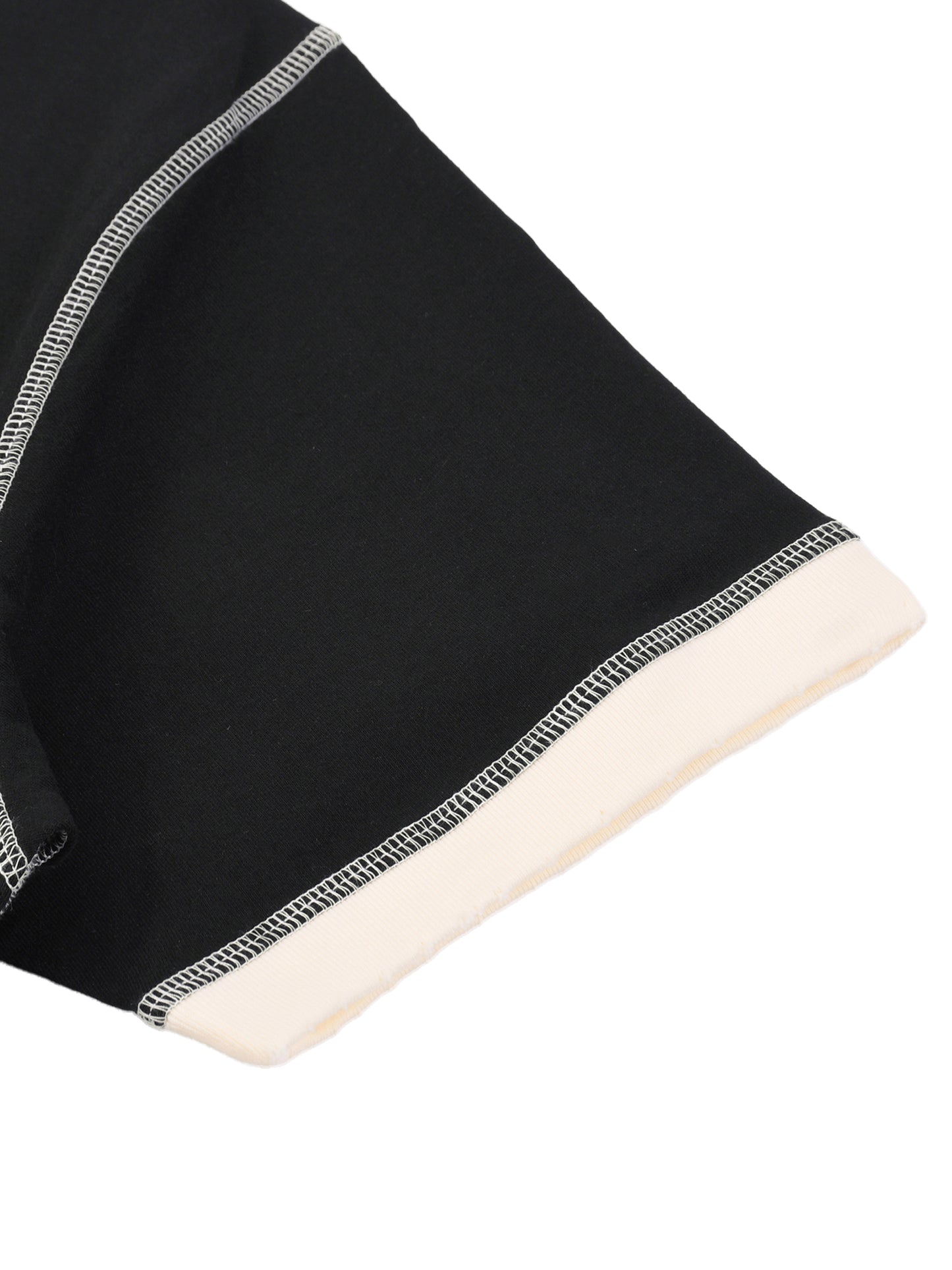 UCE PLAYER'S Contrast-Stitched Cotton T-Shirt