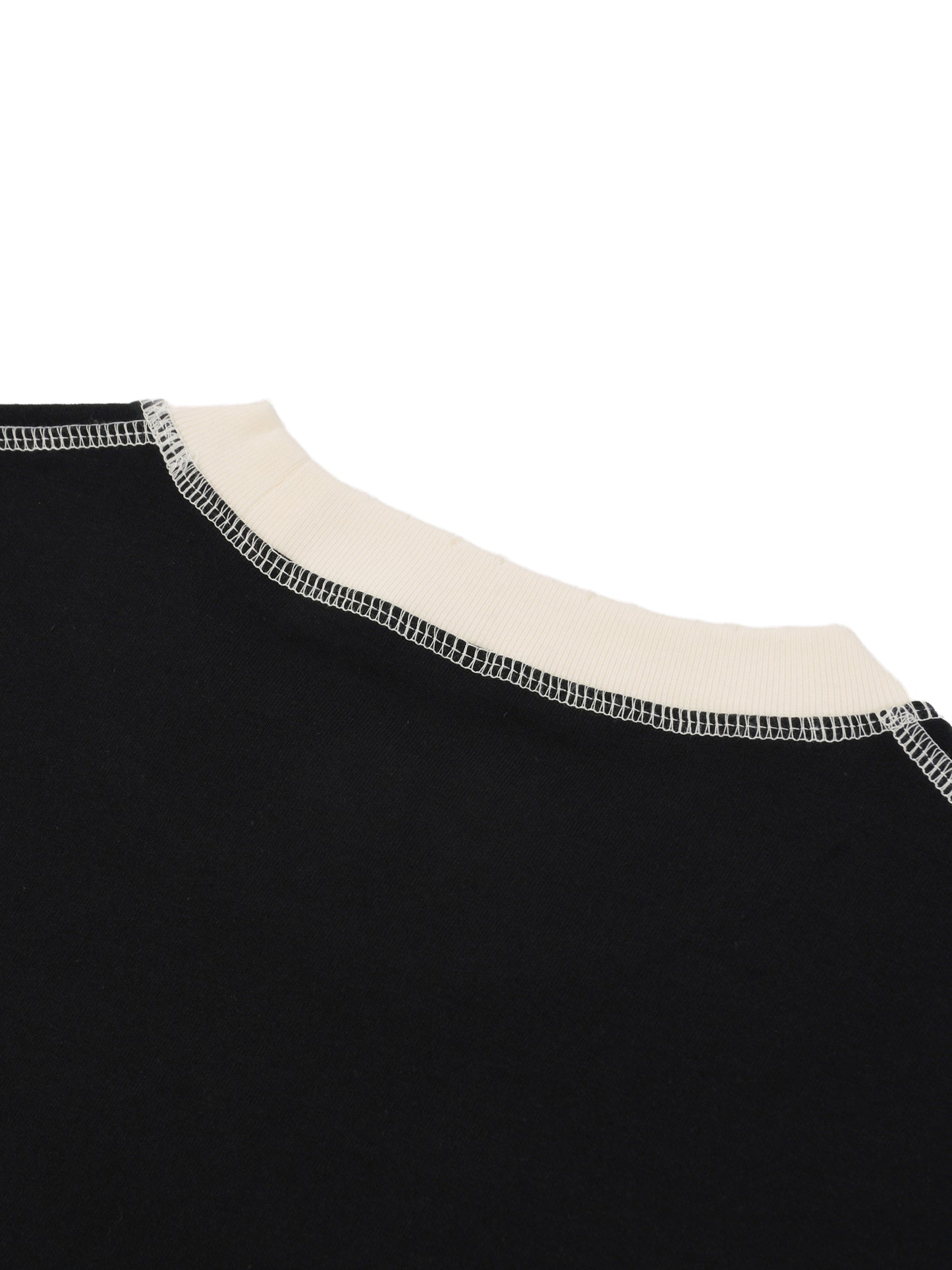 UCE PLAYER'S Contrast-Stitched Cotton T-Shirt