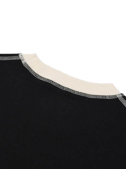 UCE PLAYER'S Contrast-Stitched Cotton T-Shirt