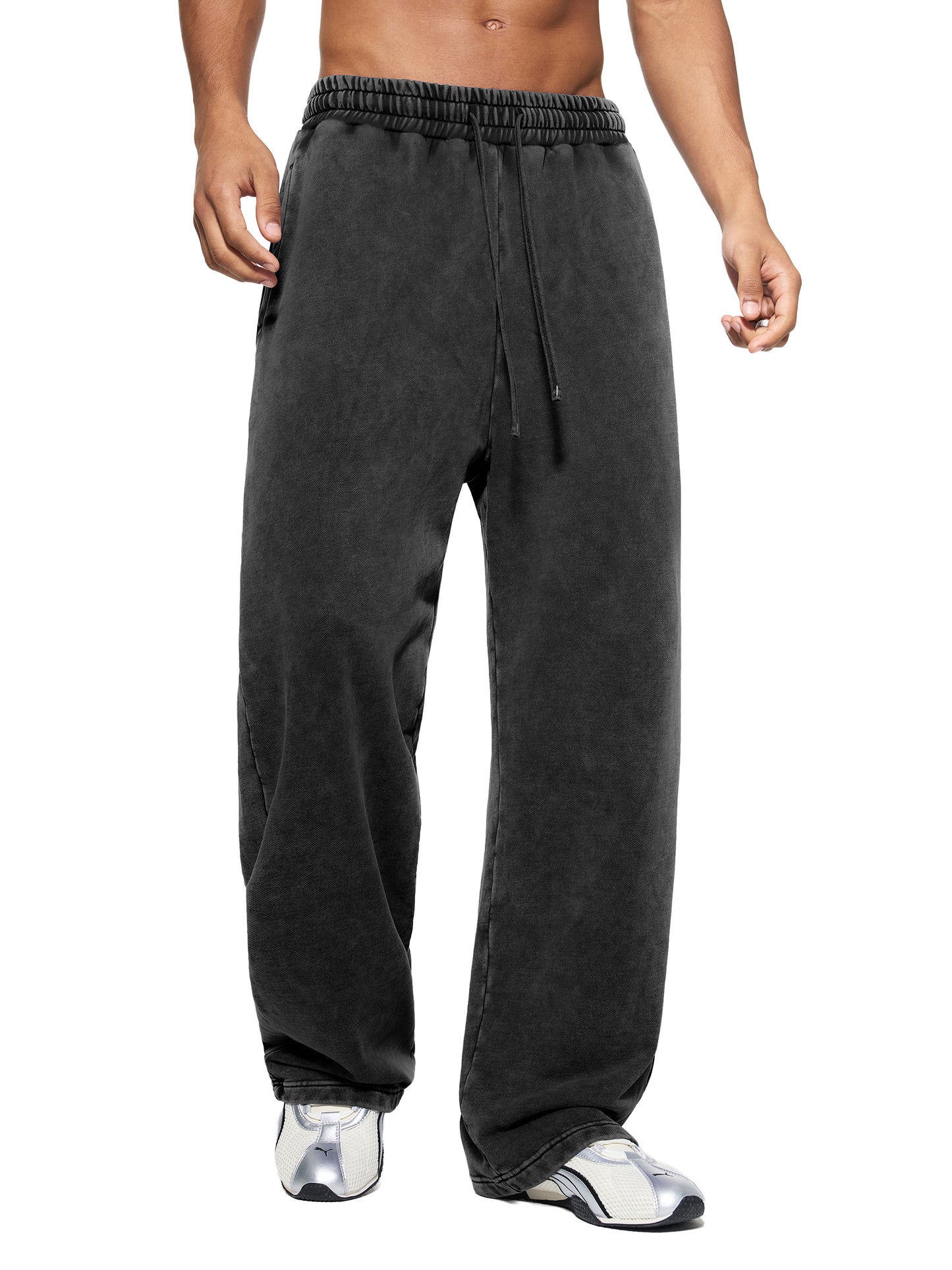 UCE Snow Wash Heavyweight Sweatpants